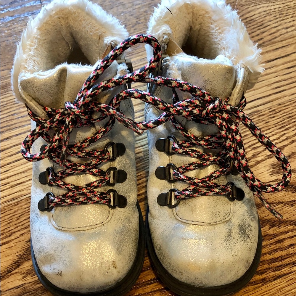 Sprox Toddler Boots size 7